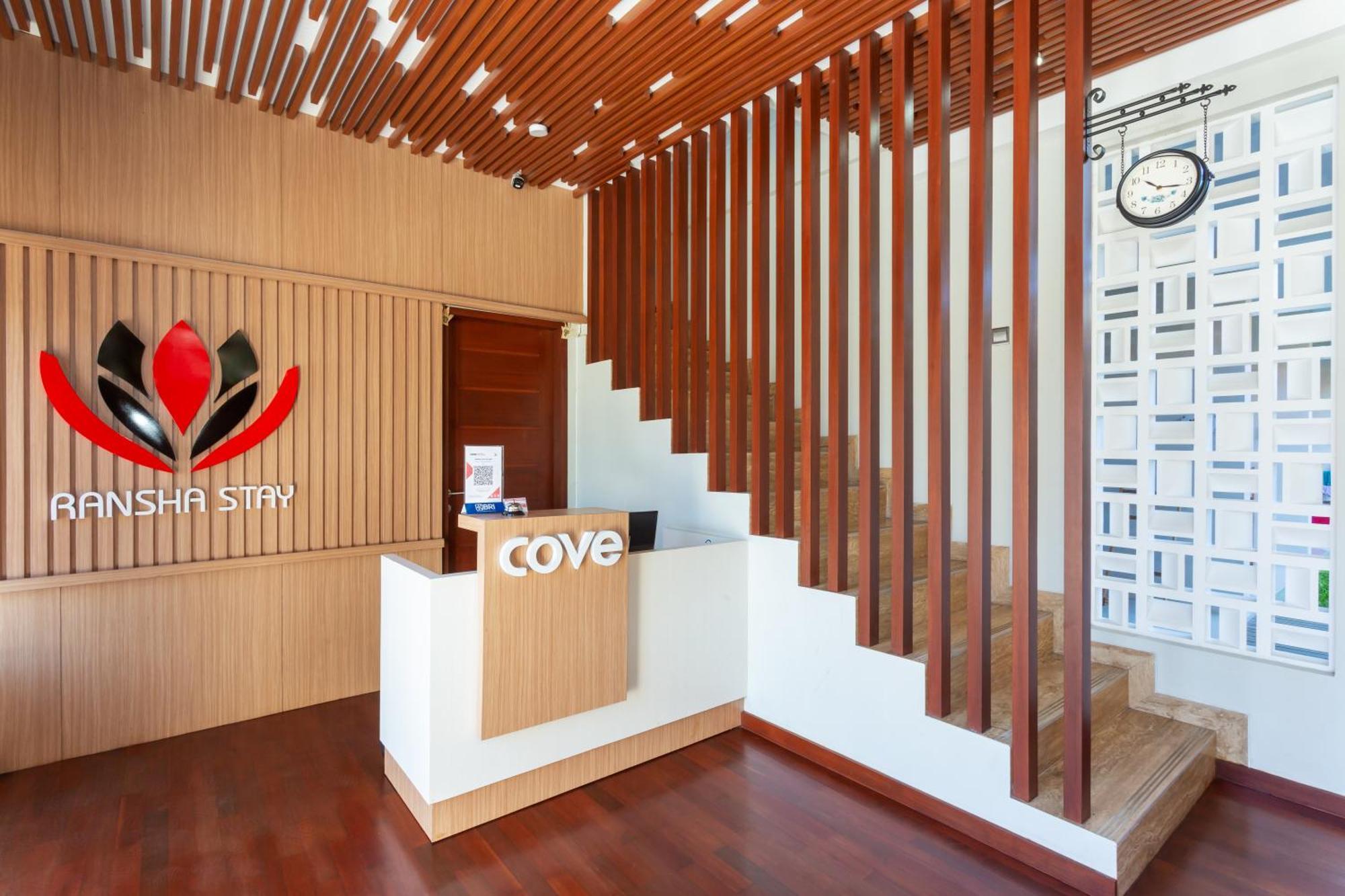 Hotel Cove Ransha 3*