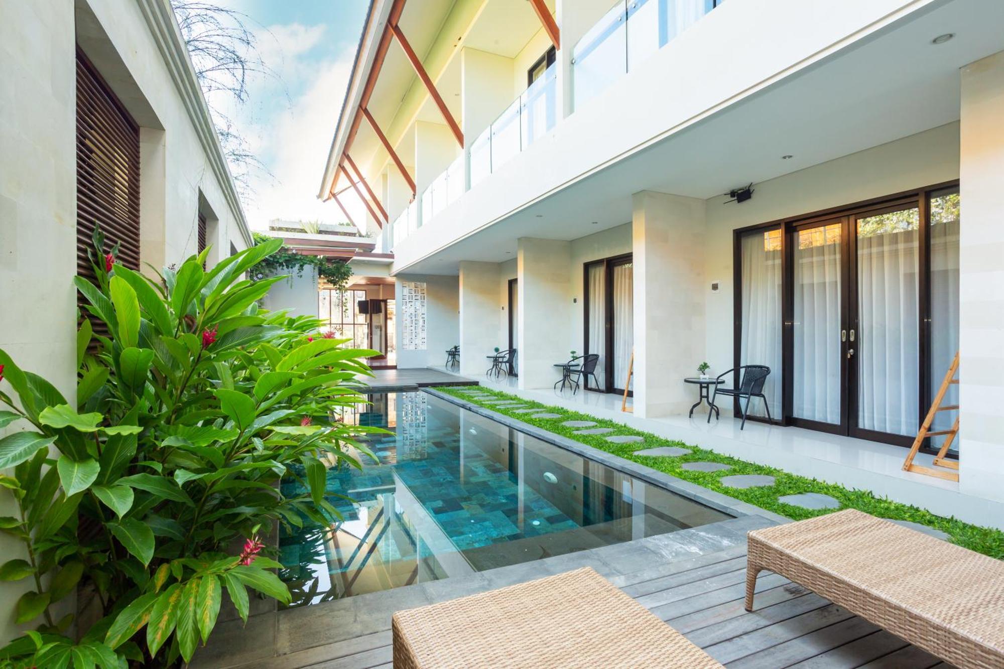 Cove Ransha Hotel Sanur (Bali)